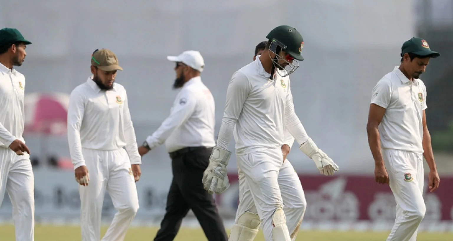  ইতিহাস গড়া হলো না বাংলাদেশের