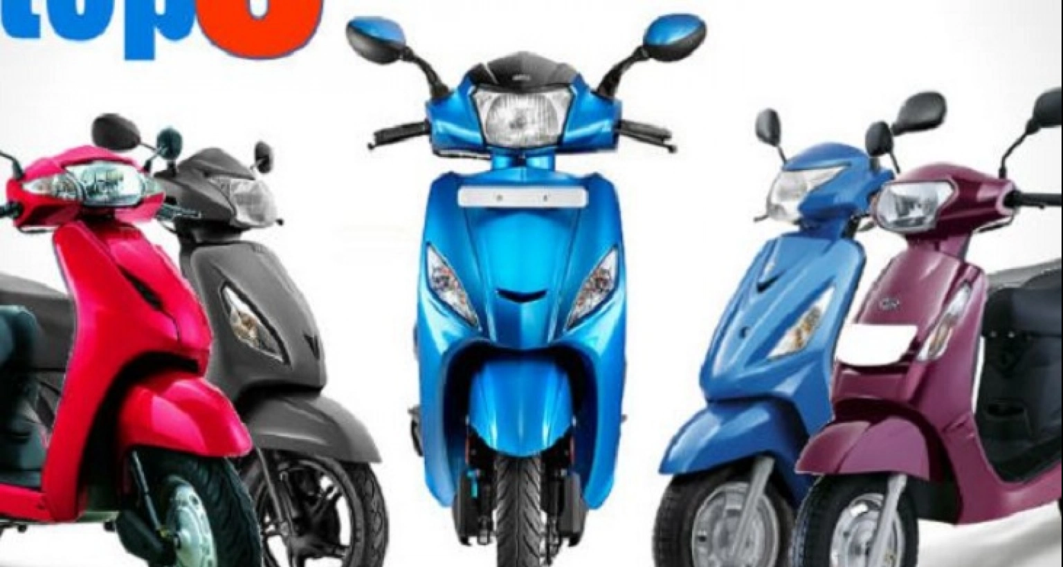 সন্ধান দেওয়া হলো সেরা ফিচারের ৫ স্কুটারের