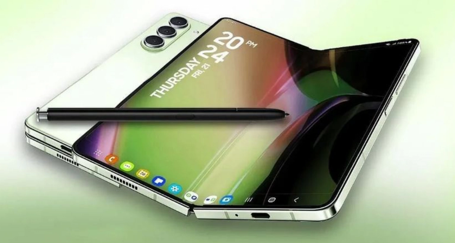 কিলার লুকে 56GB মেমরির Galaxy Z Fold 5 এর দাম কত জানেন?