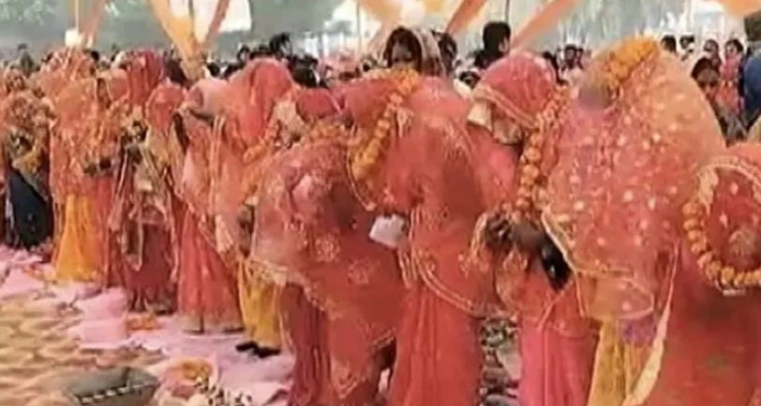  ভুয়া গণবিয়ে টাকার বিনিময়ে!