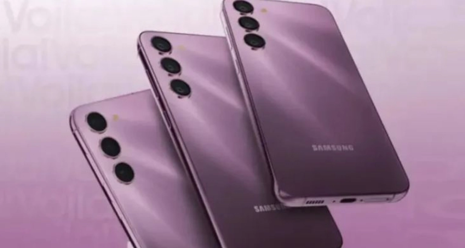 এবার সস্তায় তিন ধরণের নতুন স্মার্টফোন আনলো Samsung