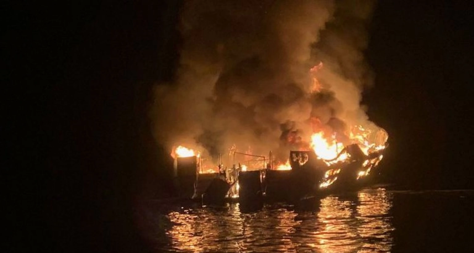 অগ্নিকাণ্ড তিউনিসিয়া উপকূলে, মৃত ৯ জনের অধিকাংশই বাংলাদেশি!