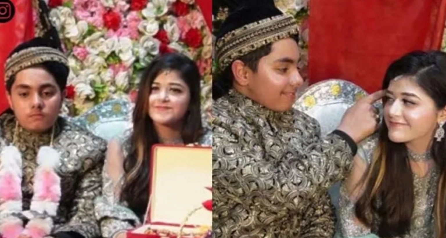 স্কুলে না যাওয়ায় ১৩ বছরের ছেলেকে বিয়ে দিল পরিবার!