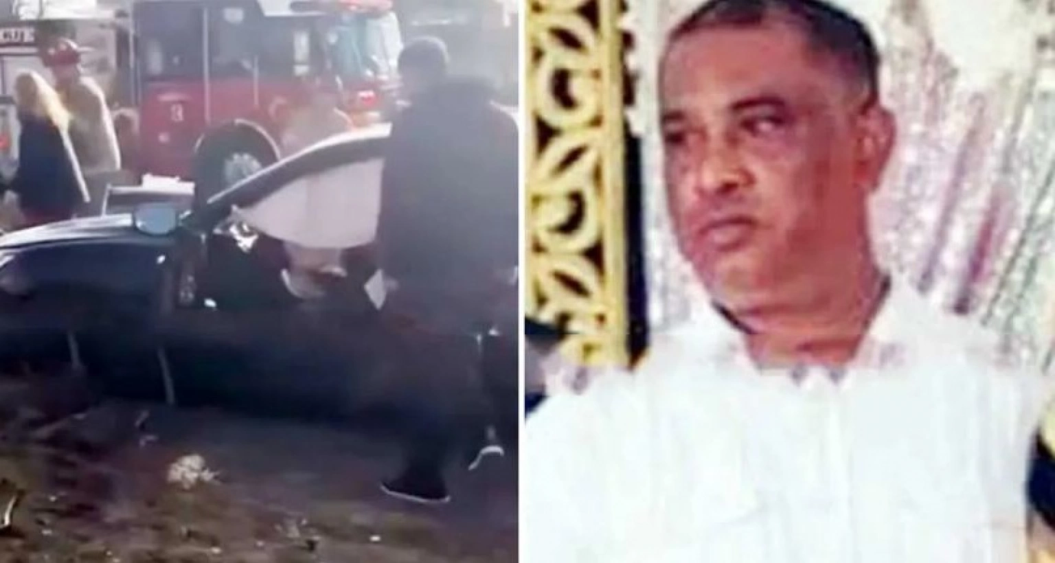  সড়ক দুর্ঘটনায় যুক্তরাষ্ট্রে বাংলাদেশি বাবা ও মেয়ের মৃত্যু