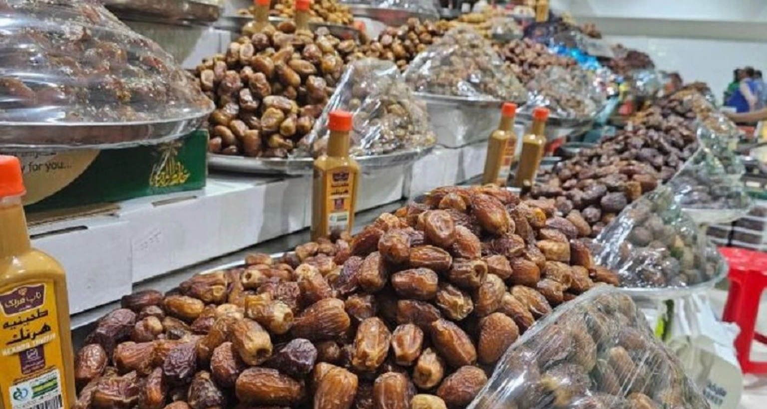 একলাফে যত কমলো খেজুরের দাম