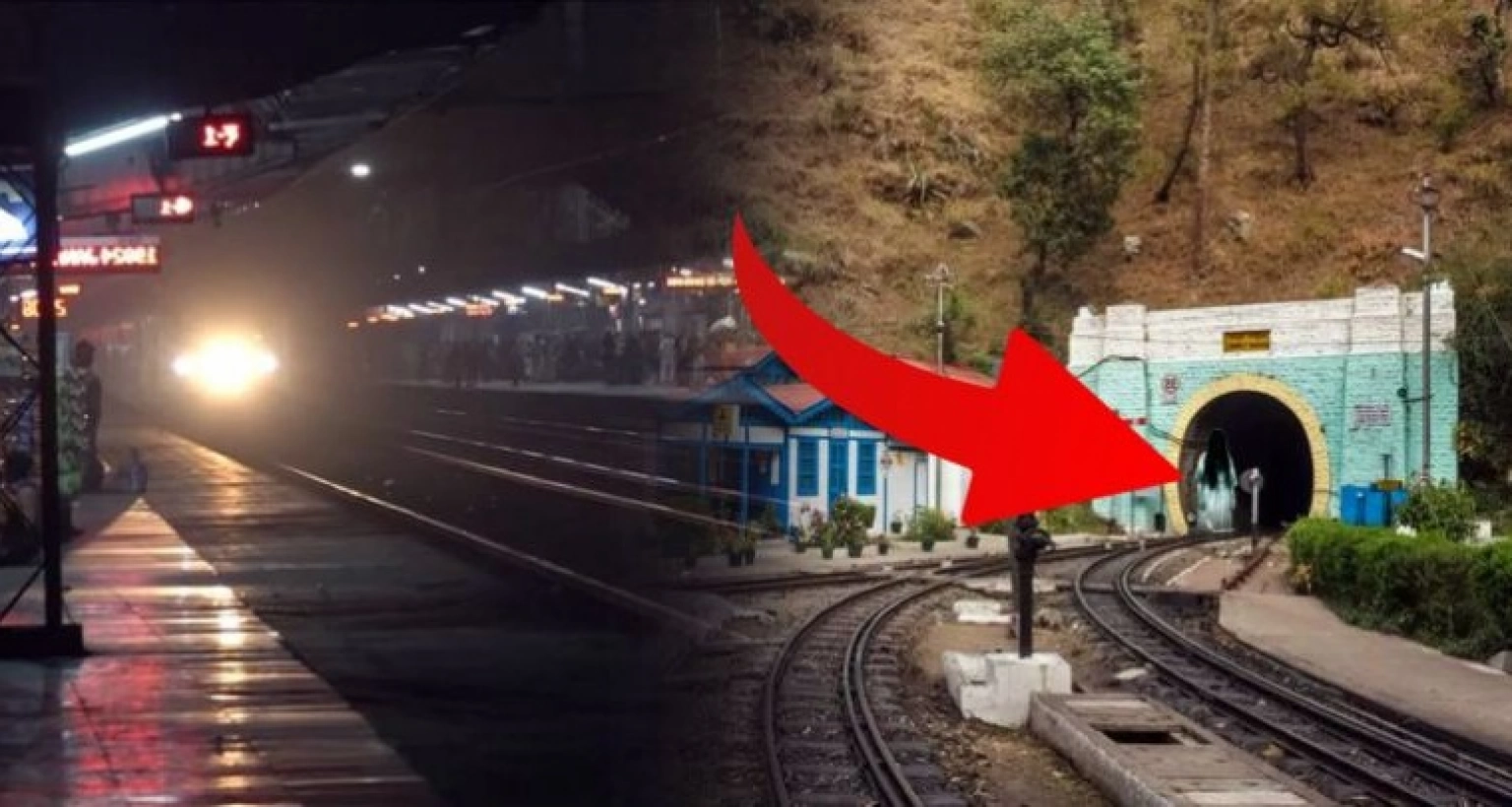 রাতের বেলায় সেখানে ভয়ঙ্কর পরিস্থিতি তৈরি হয়, ভয়ে গা শিউরে ওঠে