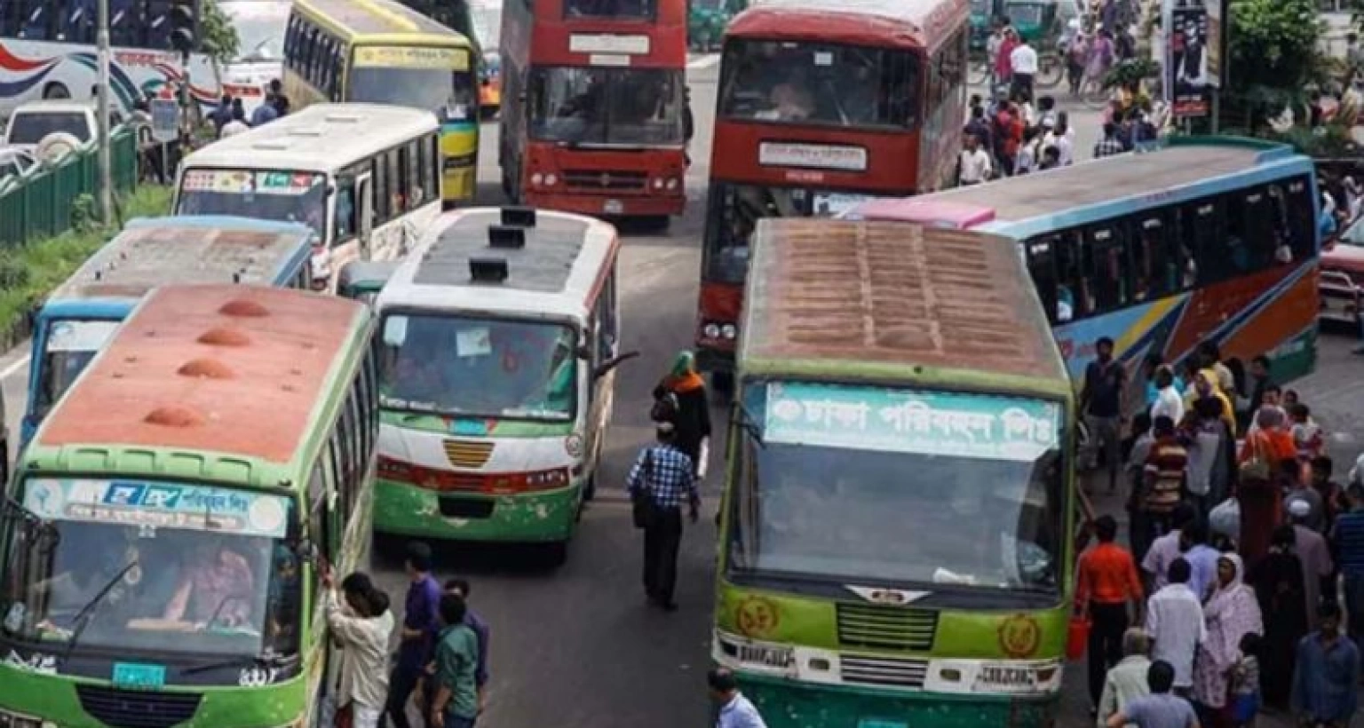 ১৩ নভেম্বর কী গণপরিবহন চলবে? যে সিদ্ধান্ত জানাল মালিক সমিতি