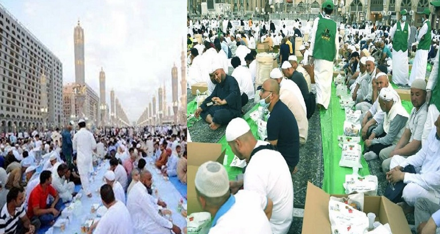 পবিত্র রমজান শুরু হওয়ার আগেই এই ঘোষণা দিল সৌদি