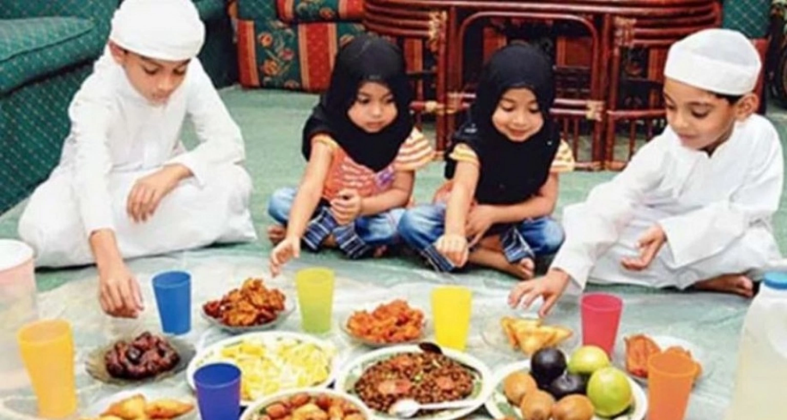 রোজার নিয়ত ও ইফতারের দোয়া