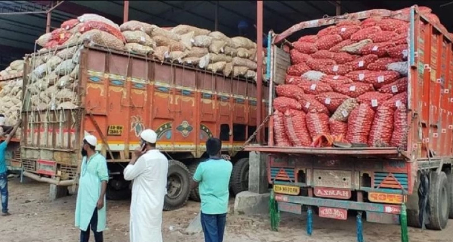 পেঁয়াজ নিয়ে সুখবর বাংলাদেশের জন্য, এবার যে উদ্যোগ নিল ভারত