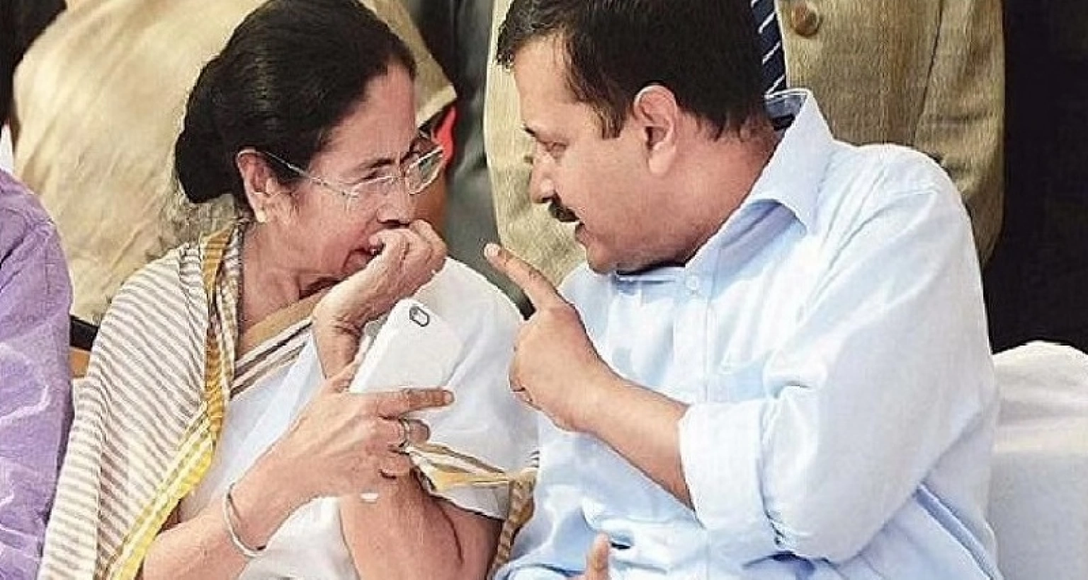 কেজরিওয়াল গ্রেফতার, যা বললেন মমতা