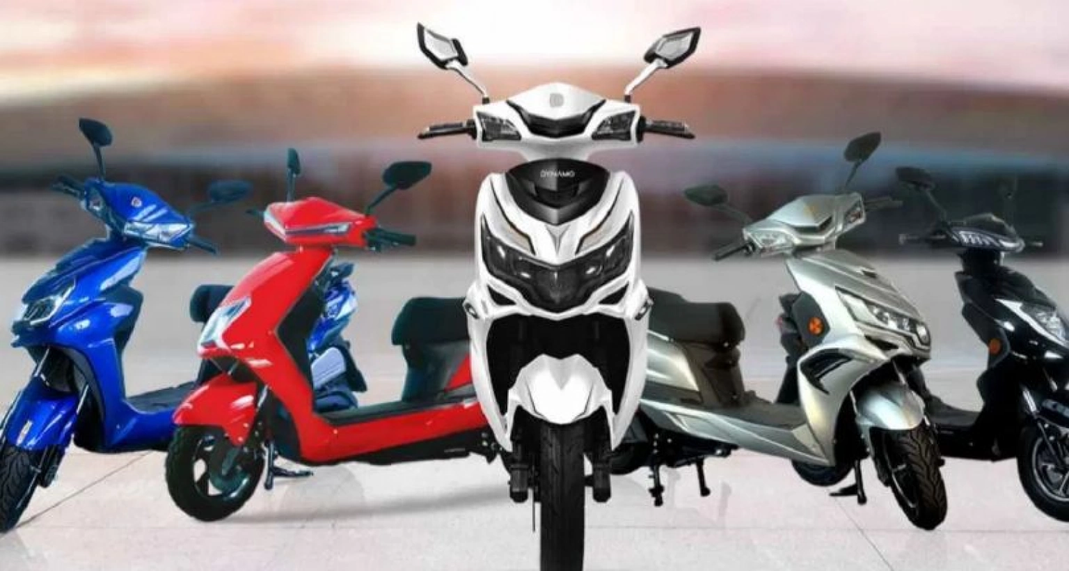 একনজরে সাশ্রয়ী দামে বাজারের সেরা স্কুটার
