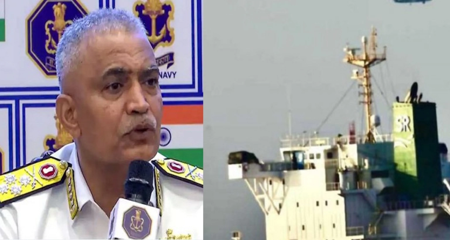 বাংলাদেশি জাহাজ 'এমভি আবদুল্লাহ' নিয়ে এবার যা জানাল ভারতীয় নৌবাহিনী
