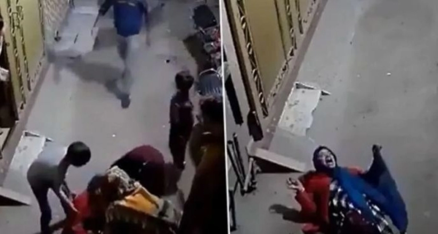 রান্না ভালো না হওয়ায় স্ত্রীকে জানালা দিয়ে ফেলে দিল স্বামী!