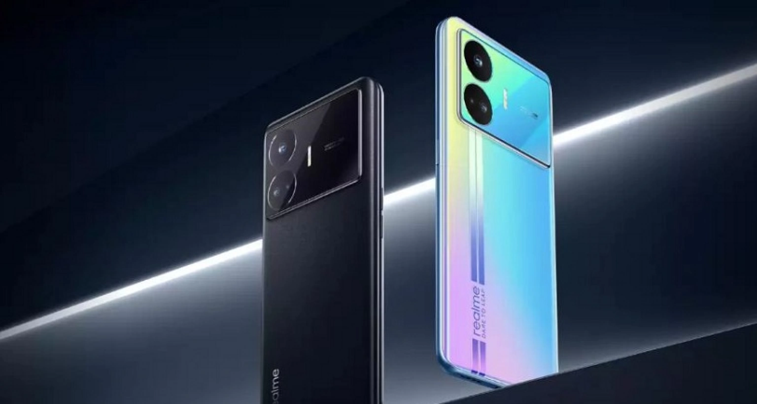  প্রকাশ্যে Realme GT Neo 6 SE স্মার্টফোন