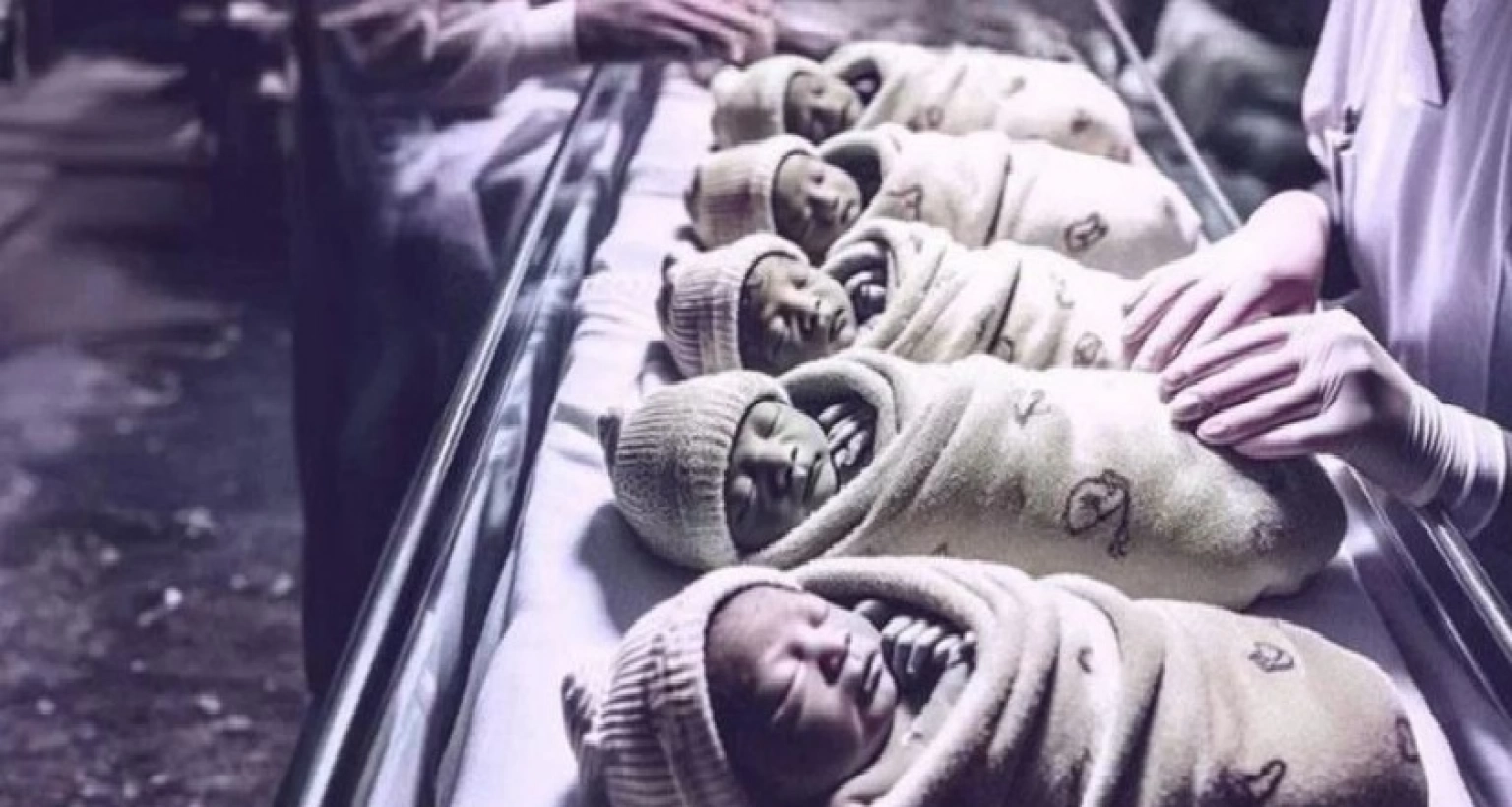 নরমাল ডেলিভারিতে একসঙ্গে ৫ সন্তানের জন্ম, সুস্থ আছেন সবাই