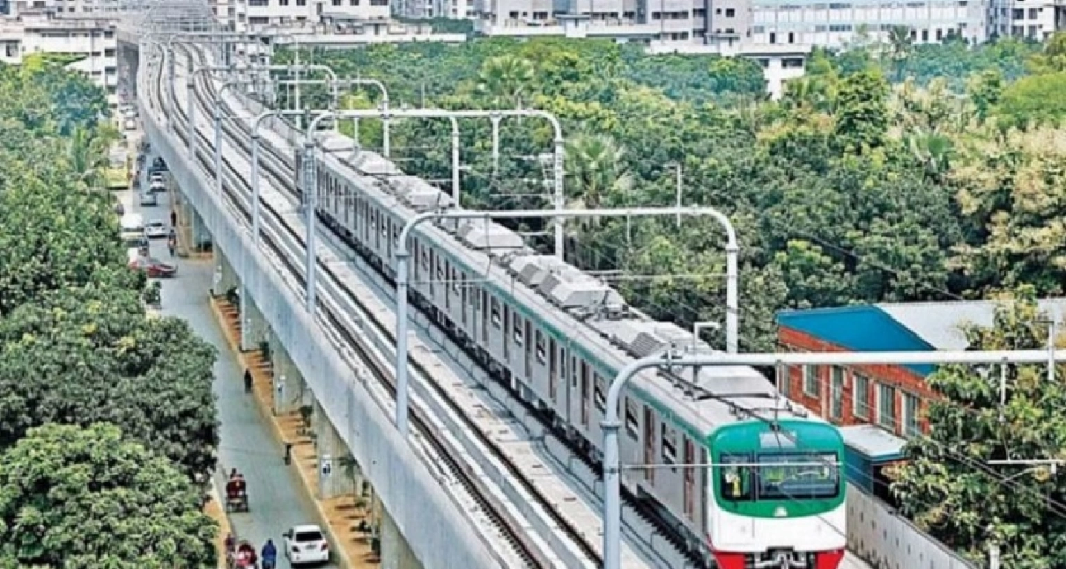 মেট্রোরেলে বিশাল নিয়োগ বিজ্ঞপ্তি প্রকাশ 