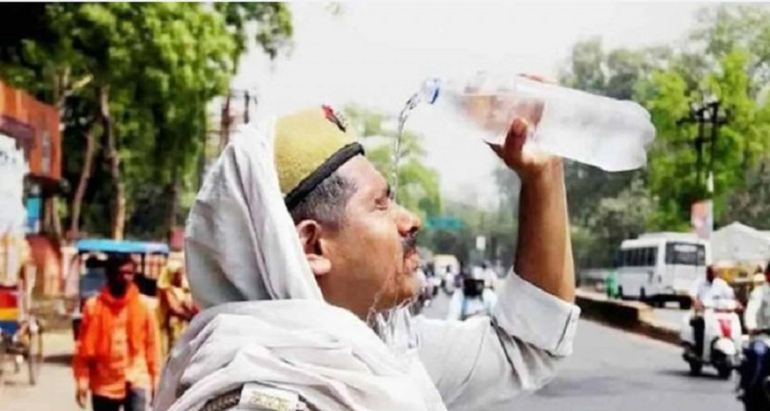 রাজস্থানে তাপপ্রবাহ ও অসহনীয় গরমে ৯ জনের মৃত্যু