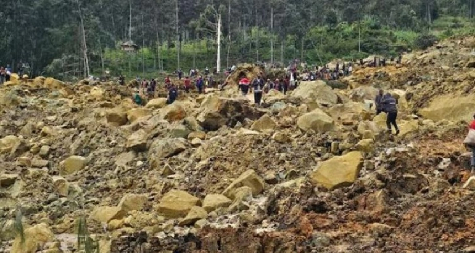 ভূমিধসে ৬৭০ জনের মৃত্যু  