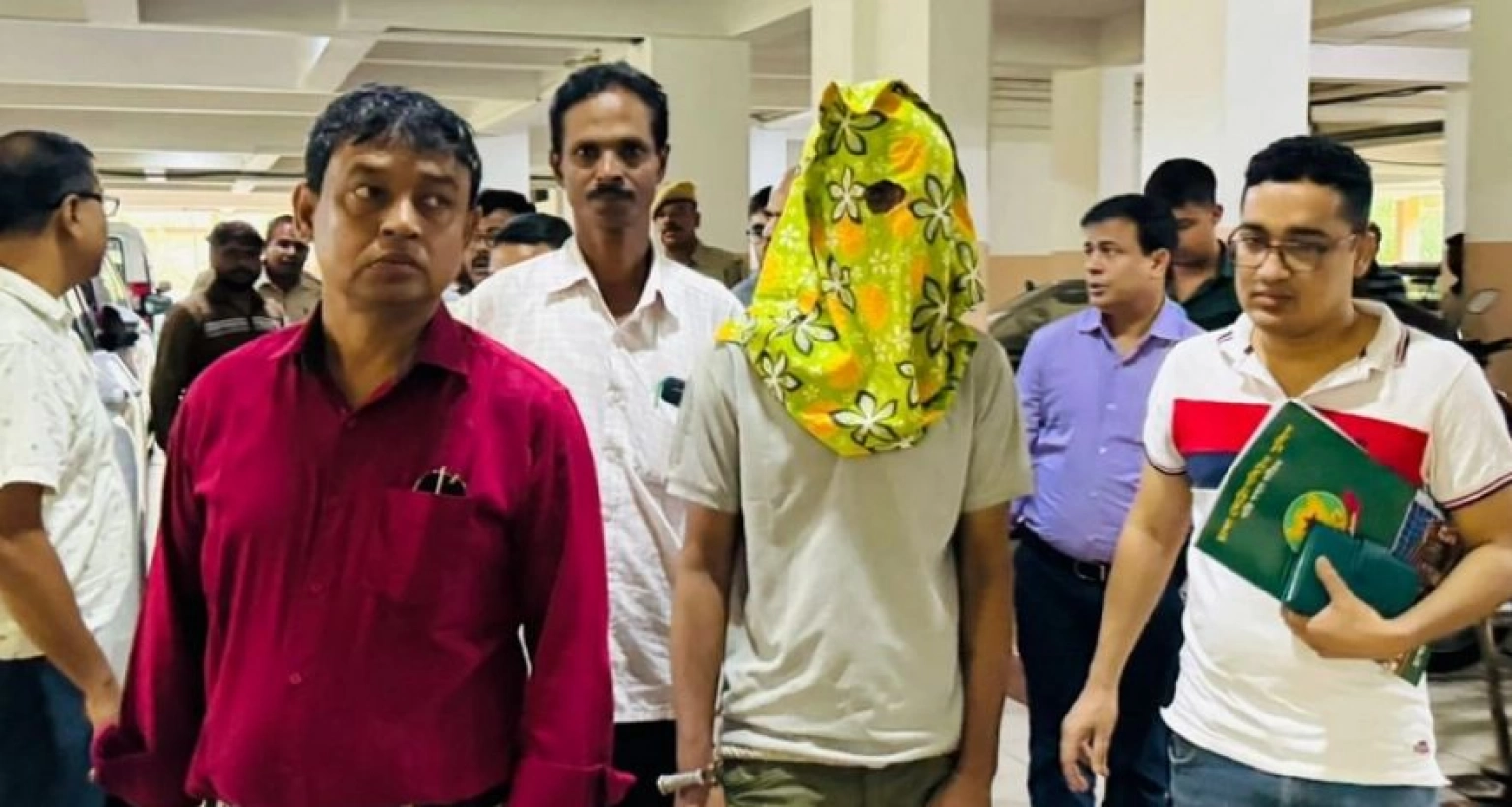 কসাই জিহাদকে নিয়ে কলকাতার সেই ফ্ল্যাটে ডিবি, ভিডিও কলে নতুন তথ্য