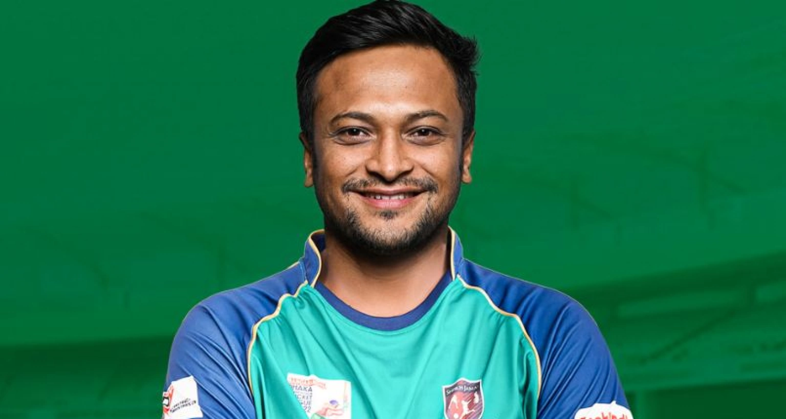 এই প্রথমবারের মতো সাকিব আল হাসান, জানুন সুখবরটি
