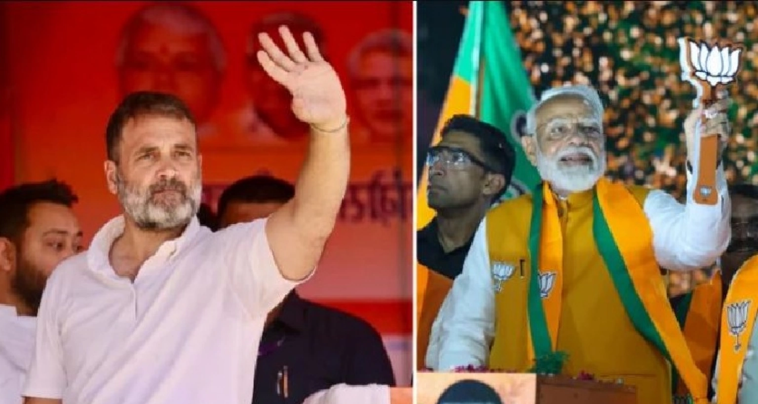 ভোট গণনা শুরু ভারতের লোকসভা নির্বাচনের, এগিয়ে যারা