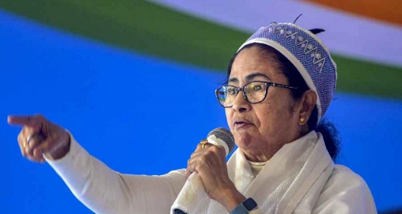 বিজেপির স্বপ্ন ভেঙ্গে চুরমার করে দিলেন মমতা!
