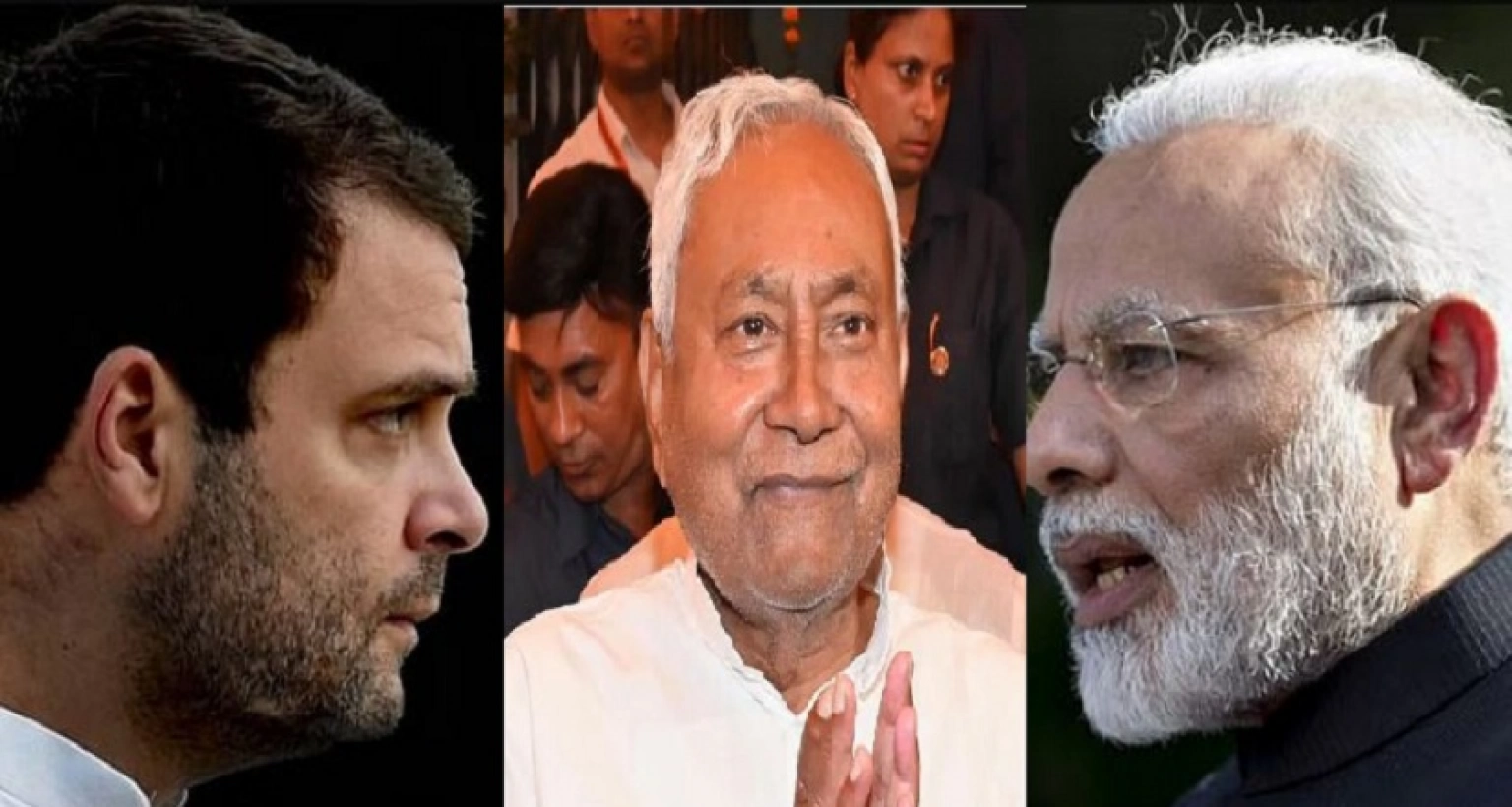পুরো ভারত এখন নীতিশের দিকে তাকিয়ে!