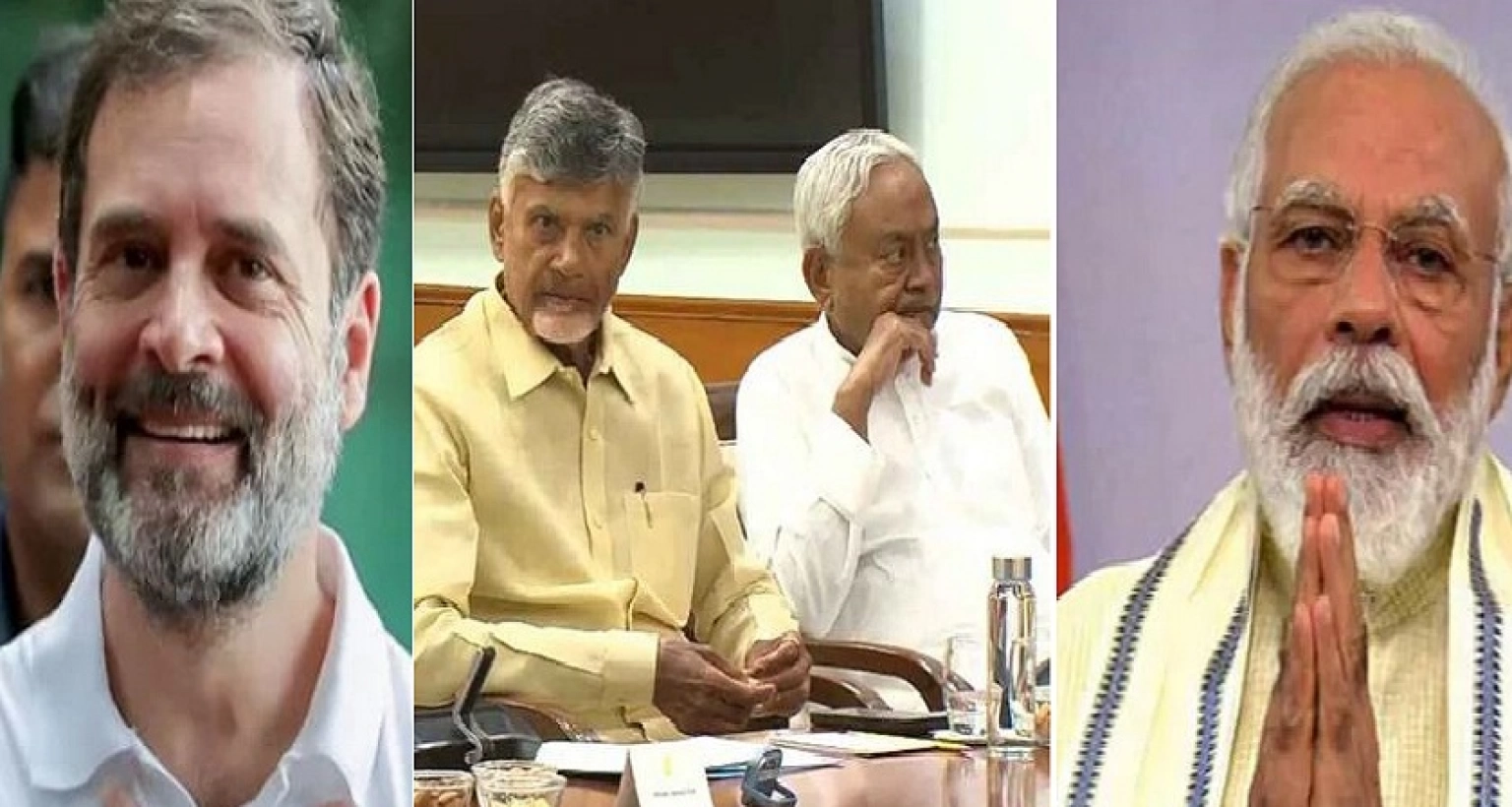 নীতীশ-নাইডু যাকে লিখিত সমর্থন দিলেন, ফলে যিনি শপথ নিতে যাচ্ছেন