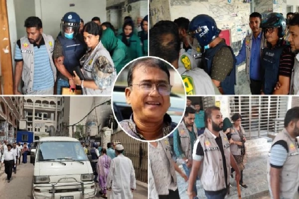 শিমুলের জবানবন্দিতে এমপি আনারকে তিন কারণে হত্যা
