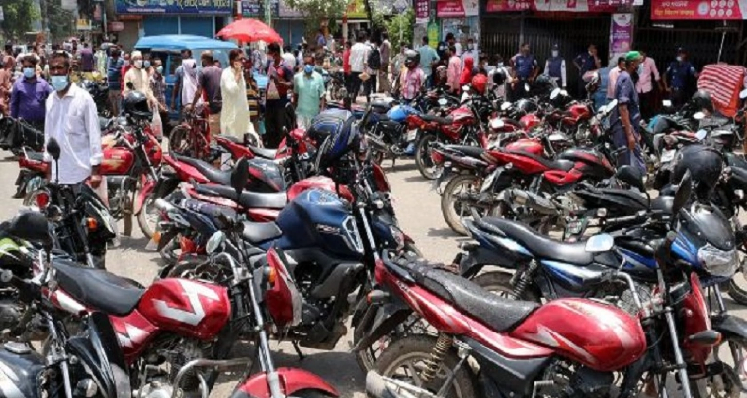 বিরাট এক সুখবর মোটরসাইকেলপ্রেমীদের জন্য