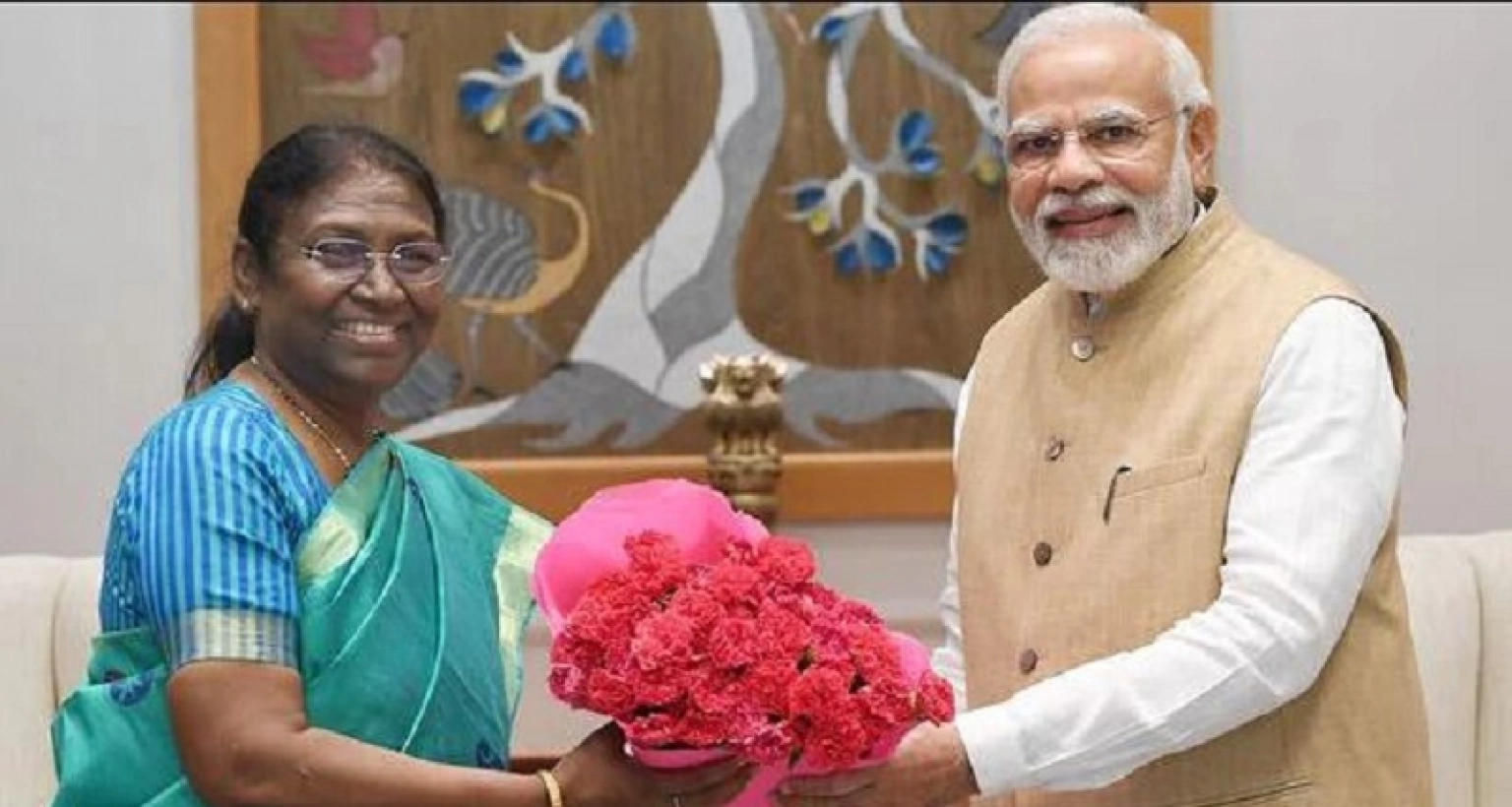 ভারতের রাষ্ট্রপতি ও প্রধানমন্ত্রীর বেতন ও যা সুযোগ-সুবিধা পান