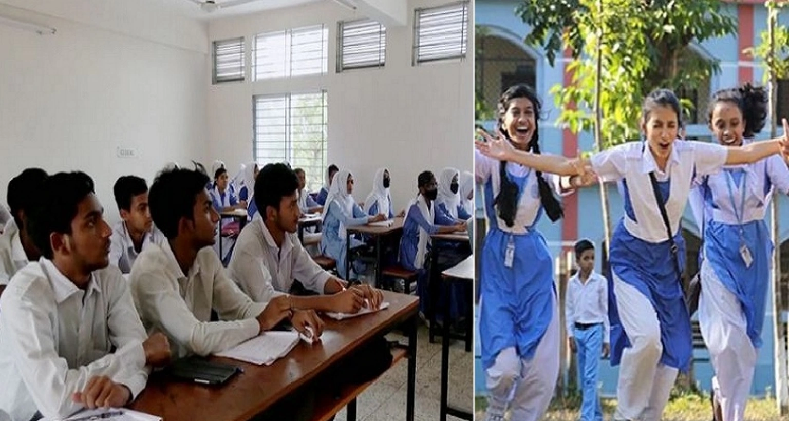 বড় সুখবর, এবার ঈদুল আজহা ও গ্রীষ্মকালীন ছুটি একসঙ্গে