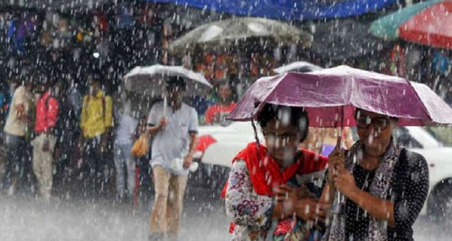  ভারি বৃষ্টির আশঙ্কা রংপুরে, নিম্নাঞ্চল প্লাবিত হওয়ার আশঙ্কা