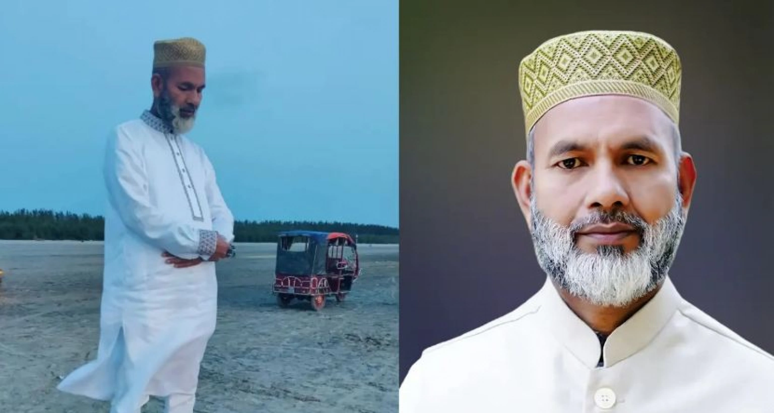 প্রশ্নফাঁসে যে টাকা কামাই করেছি, আল্লাহর রাস্তায়  সব খরচ করেছি : আবেদ আলী