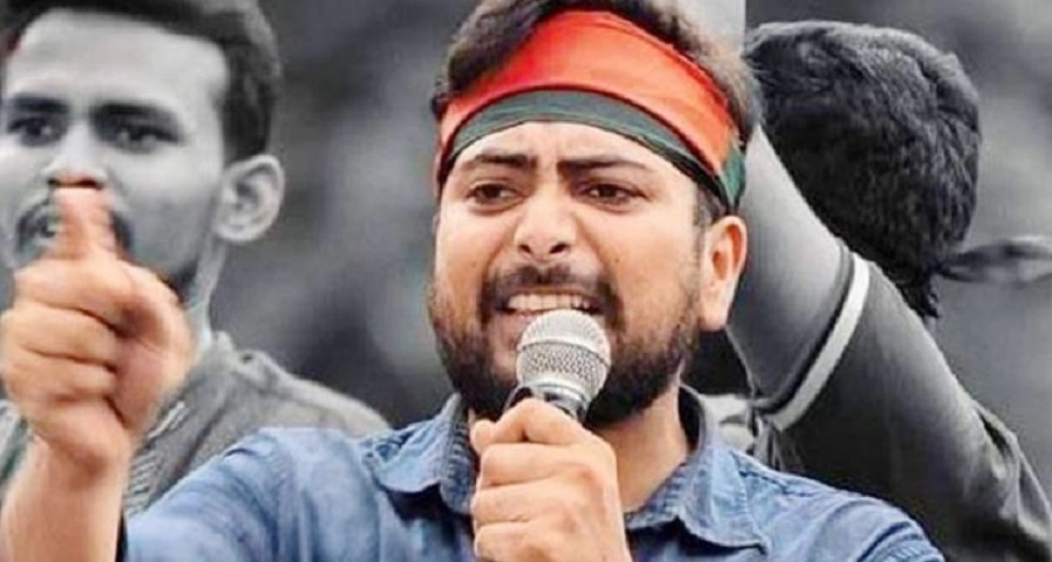 ভাসানীরা না থাকলে শেখ মুজিব কখনো তৈরি হতে পারতেন না: নাহিদ ইসলাম