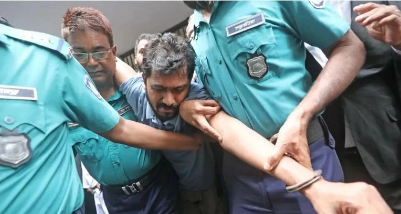 অবশেষে বড় সুখবর পেলেন ভিপি নুর
