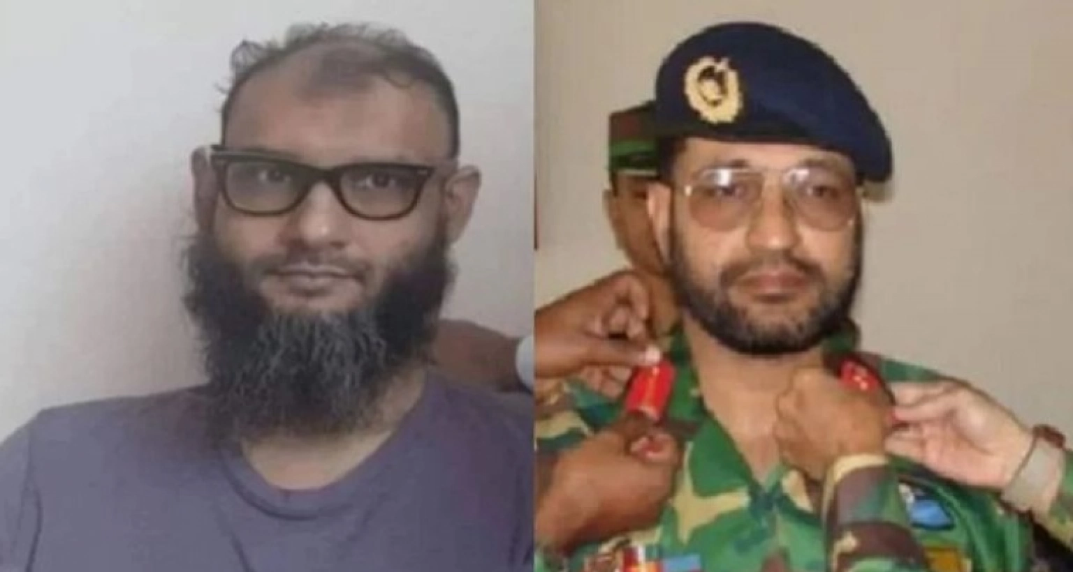 ‘আয়নাঘর’ থেকে আযমী ও আরমান মুক্তি পেলেন দীর্ঘ ৮ বছর পর