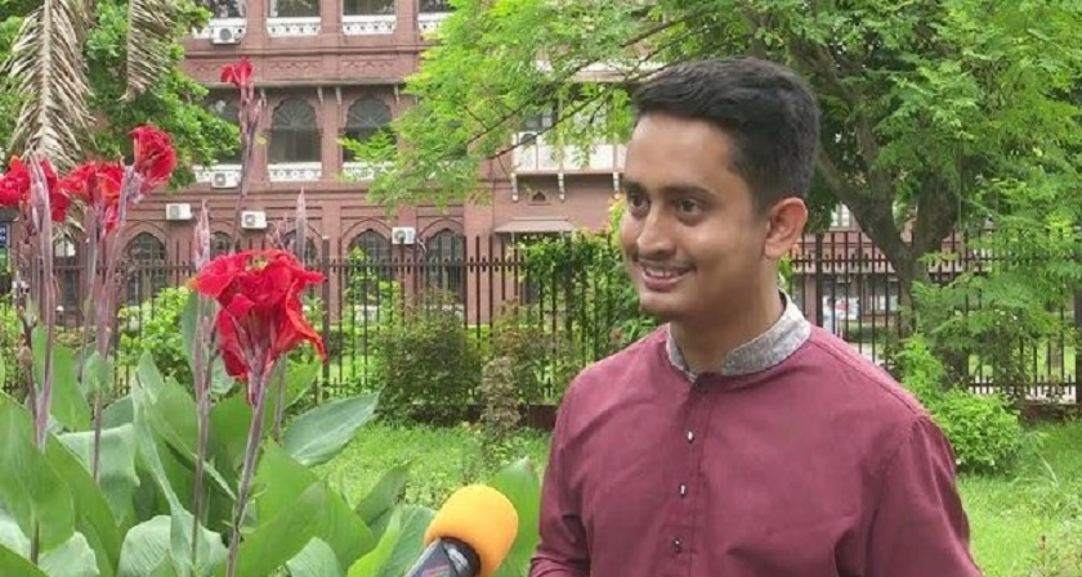 উপদেষ্টা হলেন নাহিদ-আসিফ, আর এতে যা জানালেন সারজিস