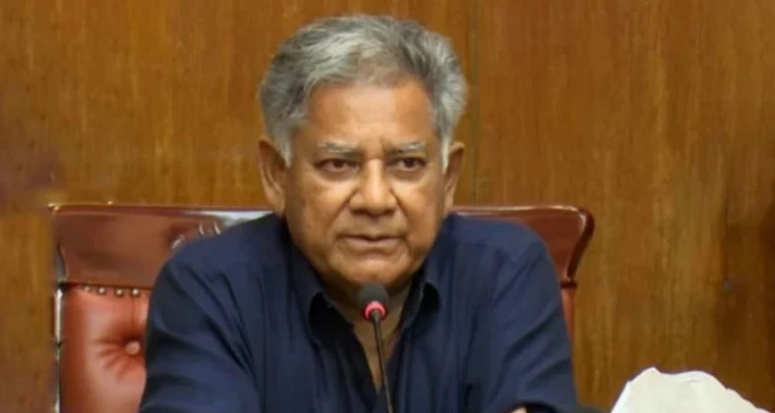 আমাদের দেশের কমপ্লিট স্ট্রাকচার ভেঙে পড়েছে, সব ব্যবস্থা ভেঙে পড়েছে : উপদেষ্টা সাখাওয়াত