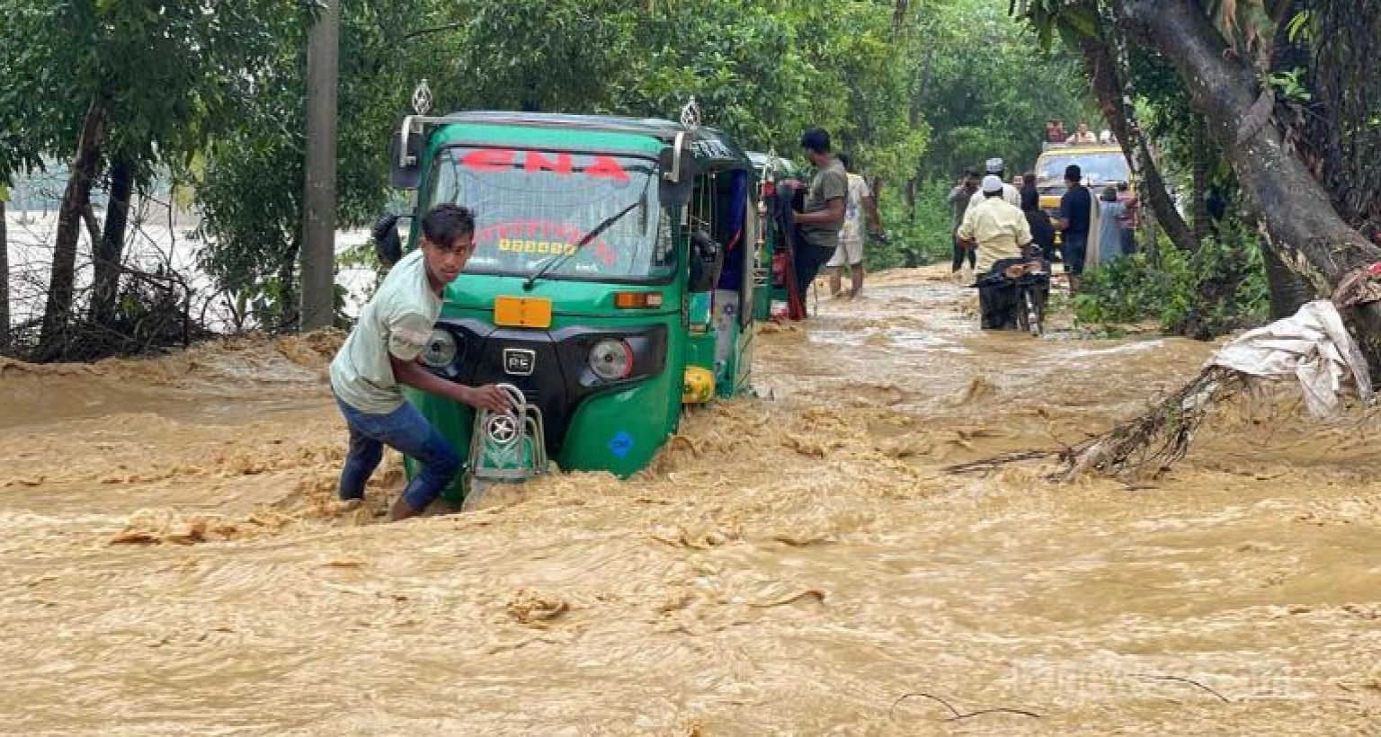 ২৪ ঘণ্টার মধ্যে বাঁধ বন্ধ করতে হবে, এবার ভারতকে আল্টিমেটাম