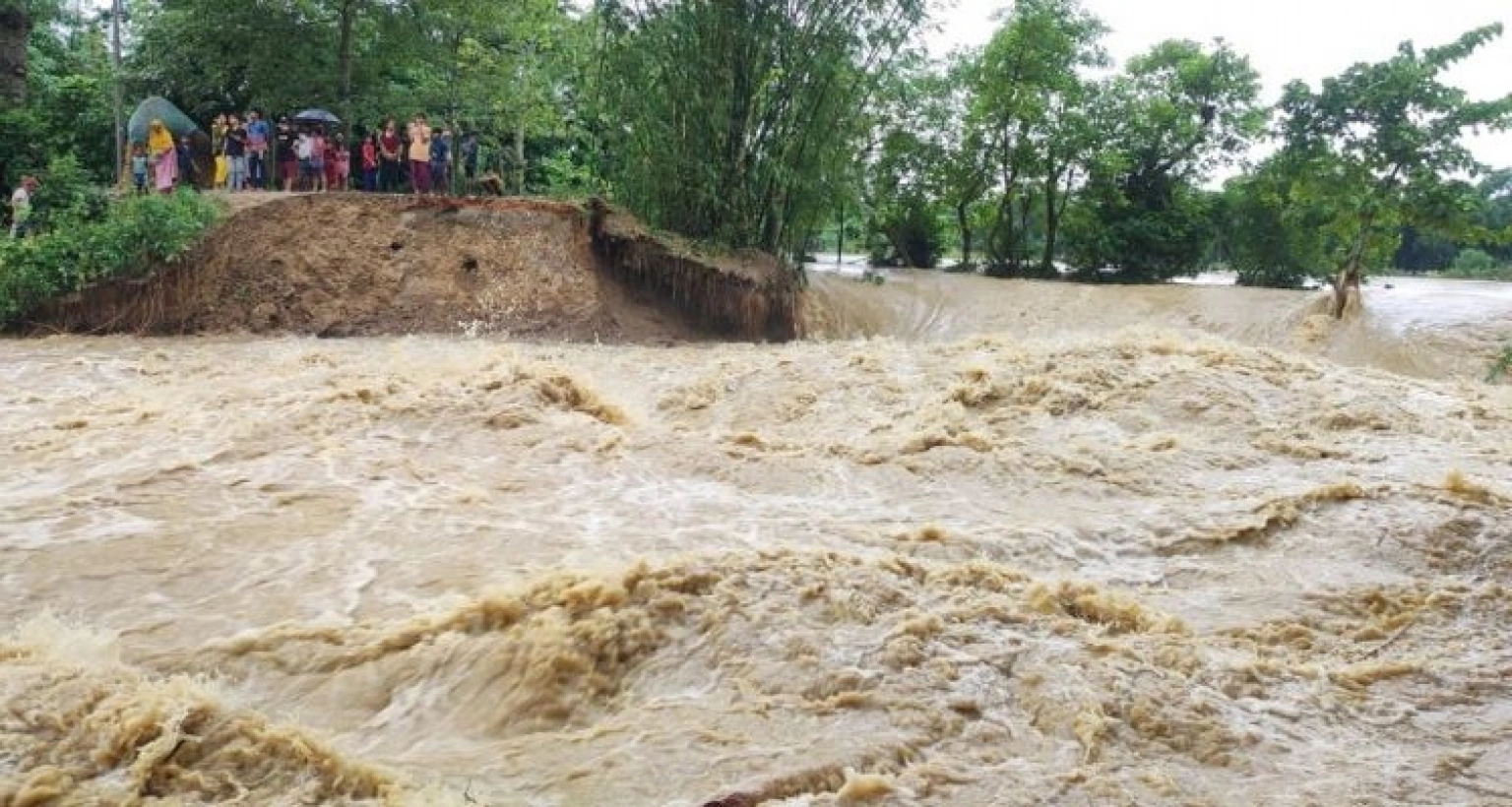 বন্যার আশঙ্কা যে ৩ বিভাগে