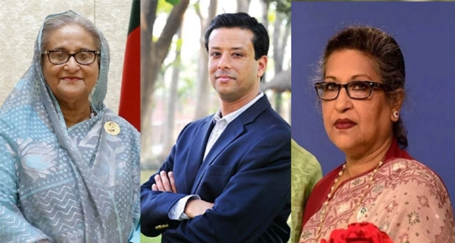 রেহানা পা ধরলেও কবর দিতে বললেন শেখ হাসিনা!
