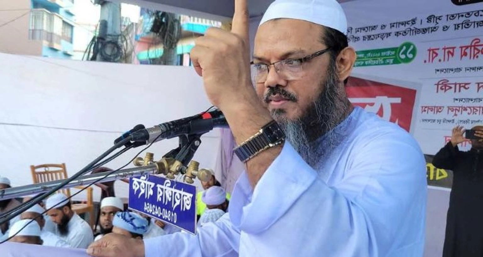ফয়জুল করিমকে লিগ্যাল নোটিশ
