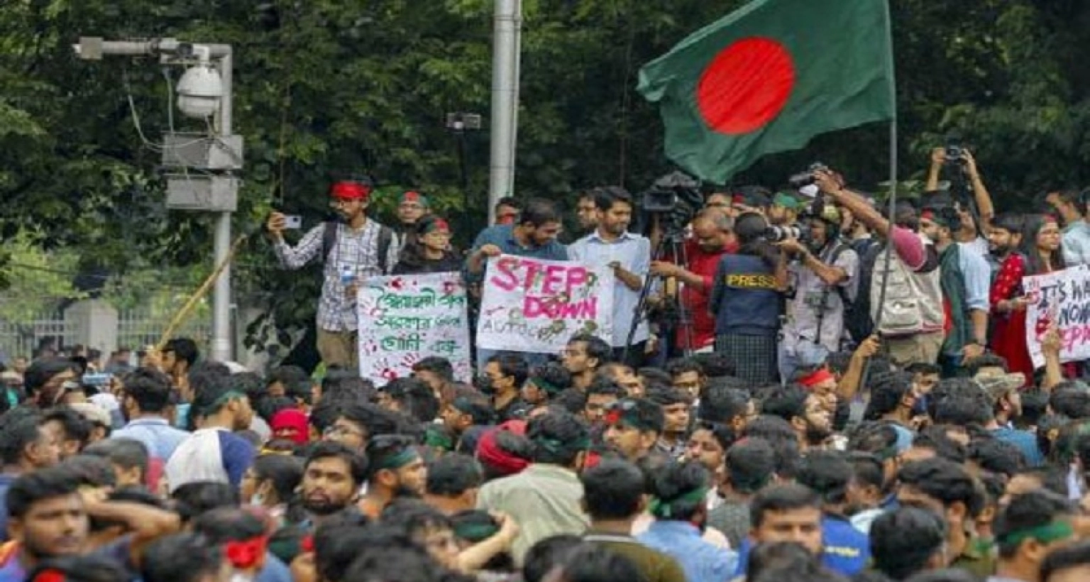 কেন হঠাৎ জরুরি সংবাদ সম্মেলন ডেকেছে বৈষম্যবিরোধী ছাত্র আন্দোলন? যা জানা গেল