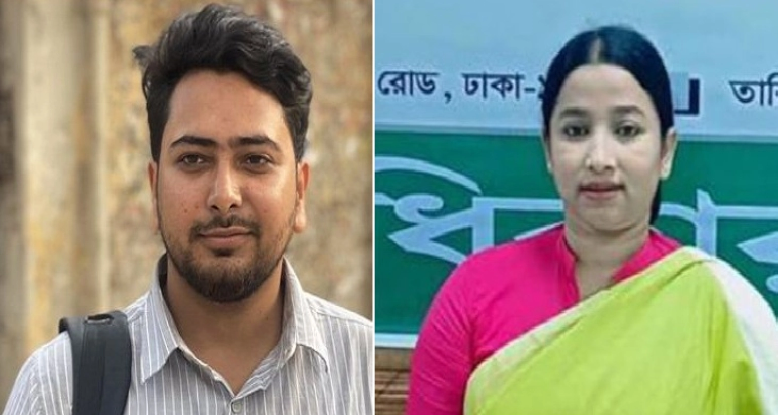 অবশেষে নাহিদকে ভাই হিসেবে পরিচয় দেওয়ার কারণ জানালেন সেই ফাতিমা