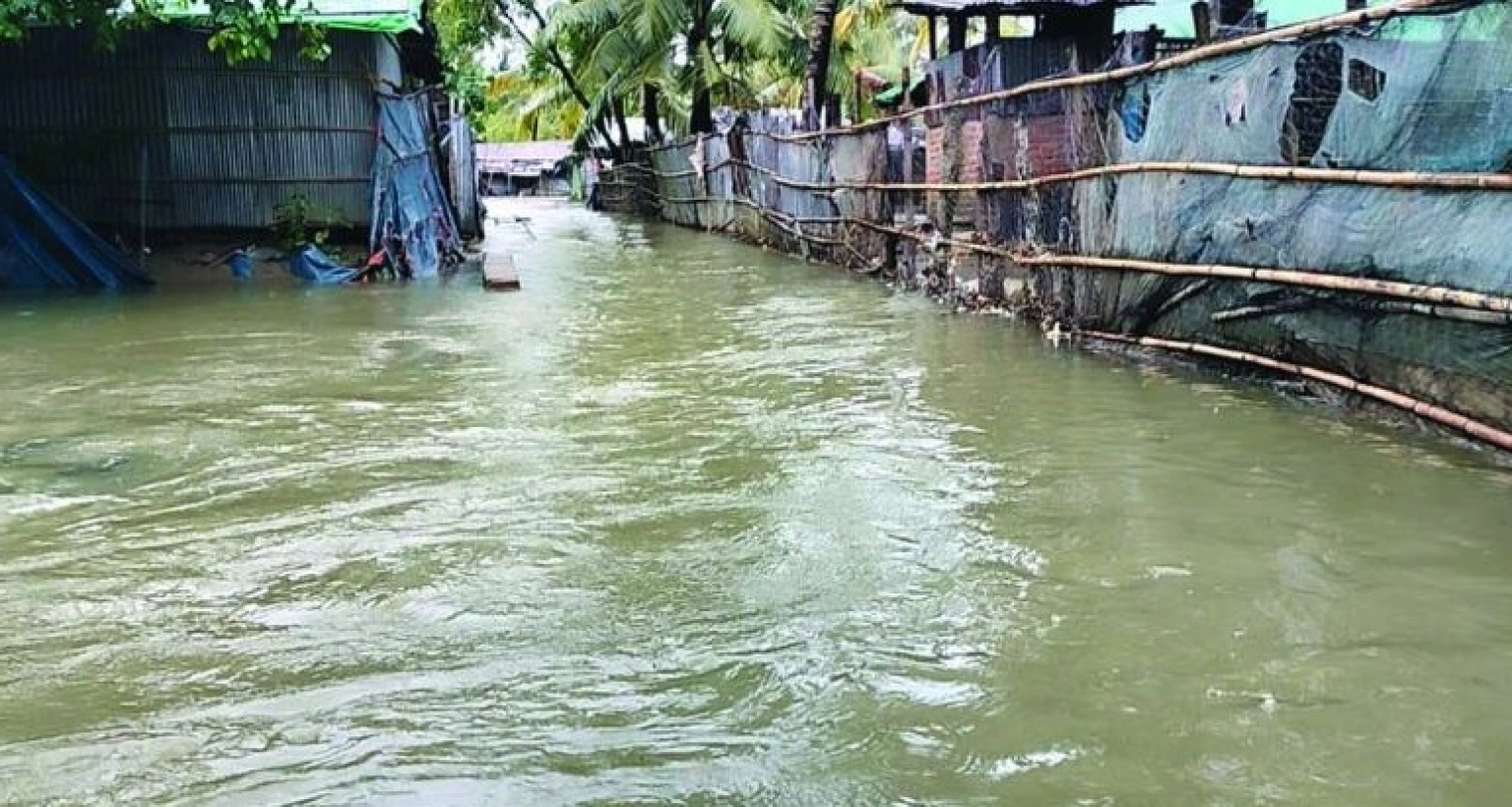 ৪ জনের মৃত্যু, নিখোঁজ নৌকাসহ ৭০ জেলে 