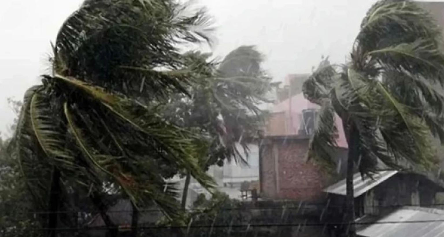 সকালের মধ্যেই ঝড়ের শঙ্কা দেশের ৭ অঞ্চলে 