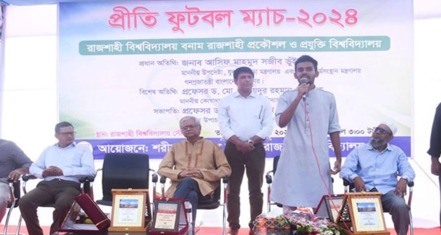  অভ্যুত্থানের পরে  আমরা দুইটা বড় জাতীয় অর্জন পেয়েছি: আসিফ মাহমুদ