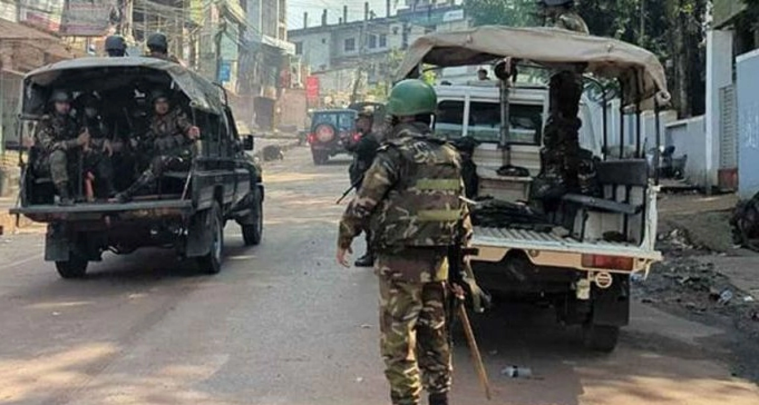 পাহাড়ি-বাঙালি সংঘর্ষে ১ জনের মৃত্যু, রাঙামাটিতে ১৪৪ ধারা জারি